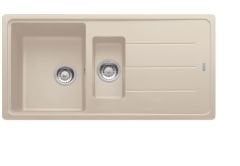 FRANKE -  GRANİT EVİYE BASİS - TEZGAH ÜSTÜ BFG 651 SAHARA