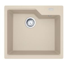 FRANKE -  GRANİT EVİYE URBAN - TEZGAH ÜSTÜ UBG 610-56 AVENA