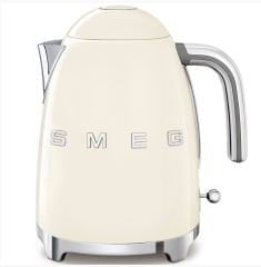 Smeg Kettle - Su Isıtıcı RENK : KREM