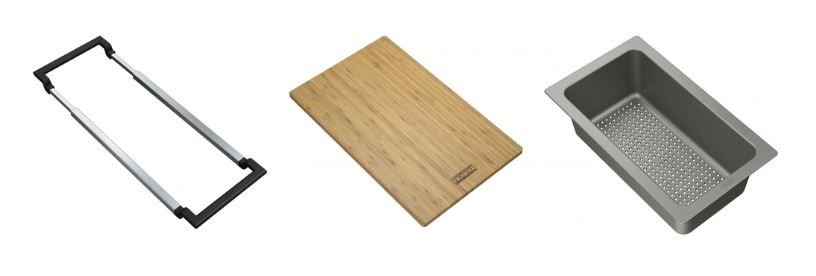 FRANKE - ALL - IN 3' LÜ SET