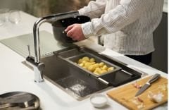 FRANKE ALL - IN 8' Lİ SET