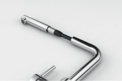 FRANKE - LİNA L DOCCİA KROM BATARYA