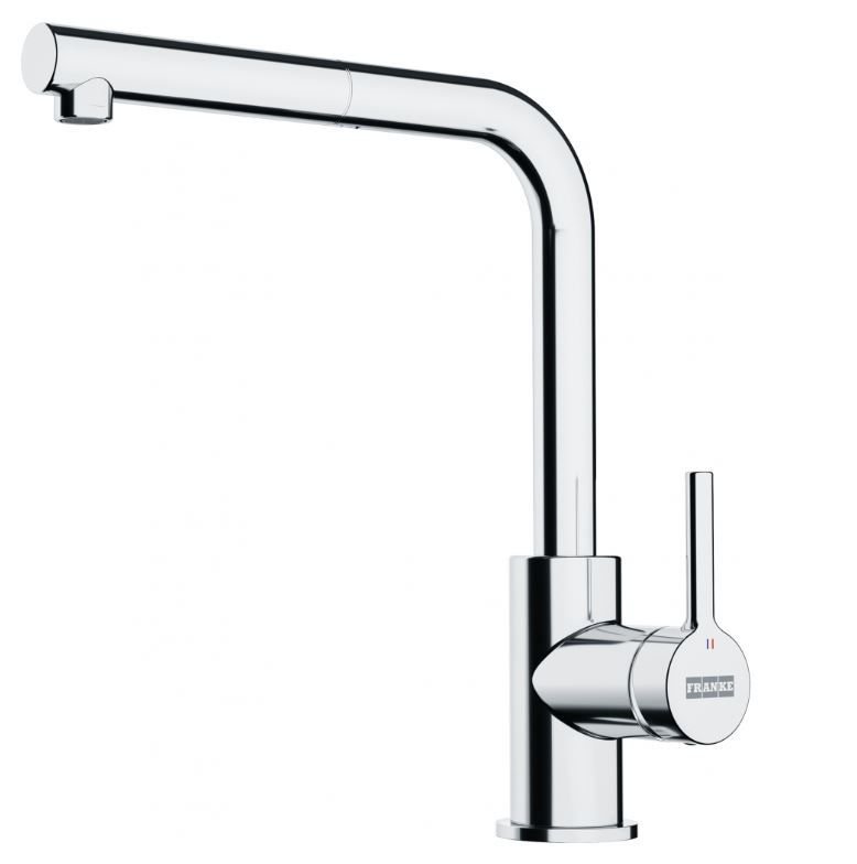 FRANKE - LİNA L DOCCİA KROM BATARYA