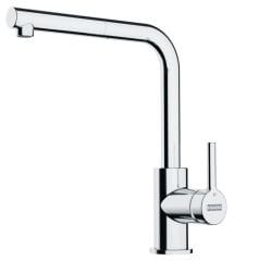 FRANKE - LİNA L DOCCİA KROM BATARYA