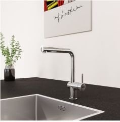 FRANKE - ACTİVE PLUS DOCCİA KROM BATARYA