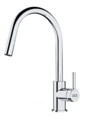 FRANKE - LİNA J XL DOCCİA KROM BATARYA