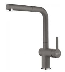 FRANKE - ACTİVE PLUS DOCCİA 2.0 BATARYA - STONE GREY