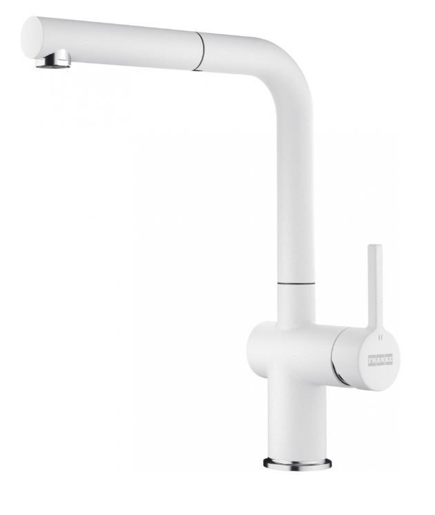 FRANKE - ACTİVE PLUS DOCCİA 2.0 BATARYA - BİANCO