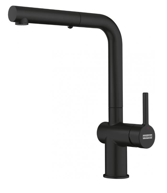 FRANKE - ACTİVE PLUS METALİC DOCCİA - MATT BLACK