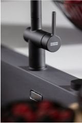 FRANKE - ACTİVE PLUS METALİC DOCCİA - MATT BLACK