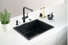 FRANKE - ACTİVE PLUS METALİC DOCCİA - MATT BLACK