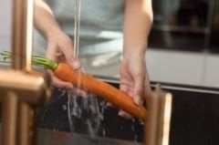 FRANKE - ATLAS NEO DOCCİA BATARYA  - COPPER