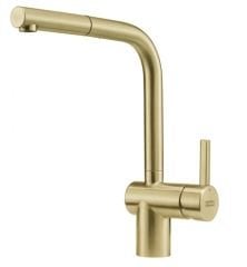 FRANKE - ATLAS NEO DOCCİA BATARYA  - GOLD
