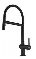 FRANKE - ACTİVE PLUS SEMİ PRO BATARYA - MATT BLACK