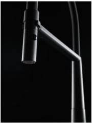 FRANKE - ICON SEMİ PRO BATARYA - MATT BLACK