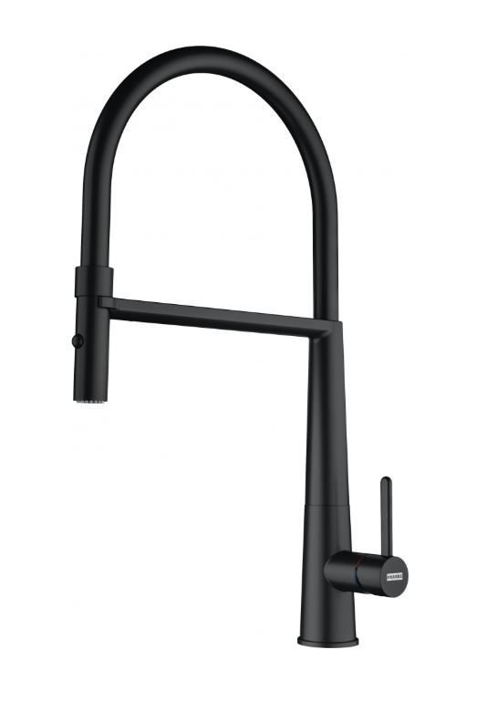 FRANKE - ICON SEMİ PRO BATARYA - MATT BLACK