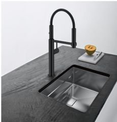 FRANKE - PASCERA BATARYA - MATT BLACK