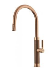 FRANKE - MYTHOS MASTERPİECE BATARYA - COPPER