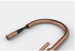 FRANKE - MYTHOS MASTERPİECE BATARYA - COPPER