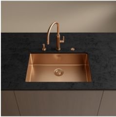 FRANKE - MYTHOS MASTERPİECE BATARYA - COPPER