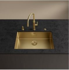 FRANKE - MYTHOS MASTERPİECE BATARYA - GOLD