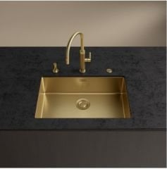 FRANKE - MYTHOS MASTERPİECE BATARYA - GOLD