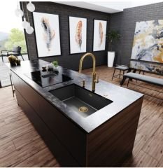 FRANKE - MYTHOS MASTERPİECE BATARYA - GOLD