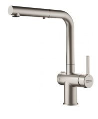 FRANKE - ACTİVE TWİST DOCCİA BATARYA - DECOR STEEL