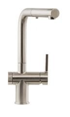 FRANKE - ACTİVE TWİST DOCCİA BATARYA - DECOR STEEL