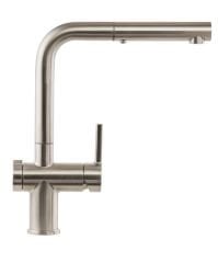 FRANKE - ACTİVE TWİST DOCCİA BATARYA - DECOR STEEL