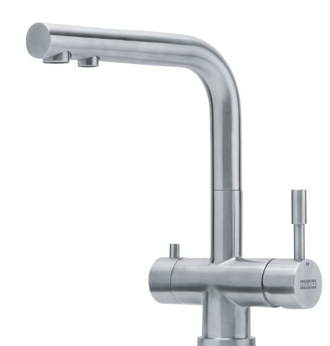 FRANKE - ATLAS BATARYA - INOX