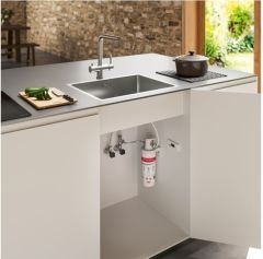 FRANKE - ATLAS BATARYA - INOX