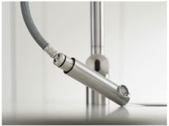 FRANKE - ATLAS NEO SENSOR DOCCİA BATARYA - INOX