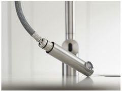 FRANKE - ATLAS NEO SENSOR DOCCİA BATARYA - INOX