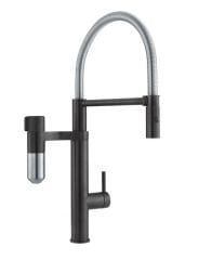 FRANKE - FİLTRELİ ARMATÜR BATARYA - KROM/ MAT SİYAH