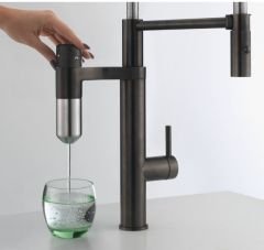 FRANKE - FİLTRELİ ARMATÜR BATARYA - KROM/ MAT SİYAH