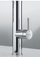 FRANKE - FİLTRELİ ARMATÜR BATARYA - KROM/ GUN METAL