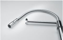 FRANKE - FİLTRELİ ARMATÜR BATARYA - KROM/ GUN METAL