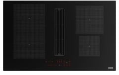 FRANKE MARİS 2GETHER DAVLUMBAZ ENTEGRELİ OCAK - FMA 8381 R HI BLACK GLASS