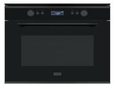 FRANKE MYTHOS FMY 45 MW BK BLACK + BLACK FRAME 45 CM KOMBİ MİKRODALGA FIRIN