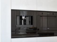 FRANKE MYTHOS FMY 45 CM BK BLACK + BLACK FRAME KAHVE MAKİNESİ