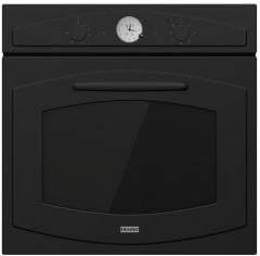 FRANKE COUNTRY 65 FCO 86 H MB MATT BLACK FIRIN