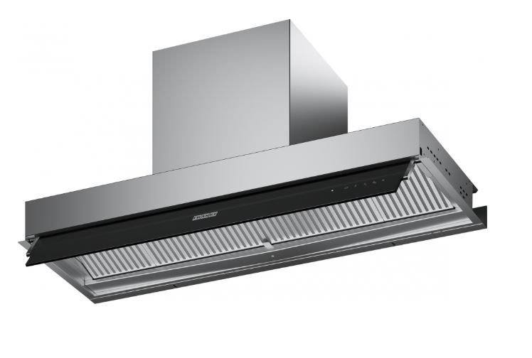 FRANKE DRİP FREE FMY DRIP-FREE 60 KL STAİNLESS STEEL/ BLACK GLASS DAVLUMBAZ