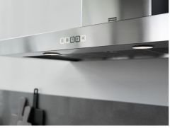 FRANKE DUVAR TİPİ DAVLUMBAZ - TALE 915 W MB MATT BLACK