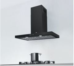 FRANKE DUVAR TİPİ DAVLUMBAZ - TALE 915 W MB MATT BLACK