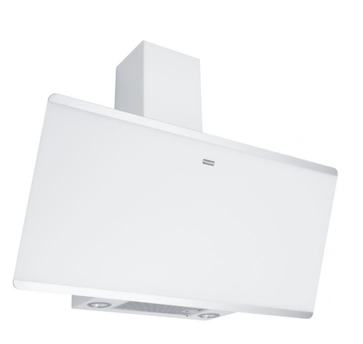 FRANKE CAM ASPİRATÖR- FPJ 915 V WH/SS WHİTE GLASS