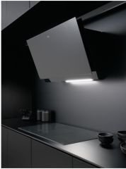 FRANKE MYTHOS PRO K-LINK FMY PRO 907 FM BK/BK MATT KL BLACK GLASS+ BLACK DAVLUMBAZ