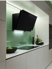 FRANKE MYTHOS PRO K-LINK FMY PRO 907 FM BK/BK MATT KL BLACK GLASS+ BLACK DAVLUMBAZ