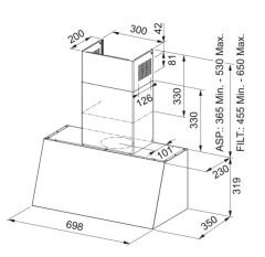 FRANKE TRENDLİNE PLUS  FCO 70 OA AVENA DAVLUMBAZ