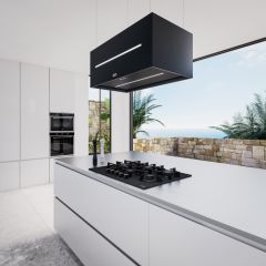 FRANKE FMAS BK EXTRA MATT F 80 KL ADA DAVLUMBAZ